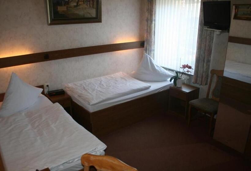 标准间, Mosel Weinhotel Steffensberg