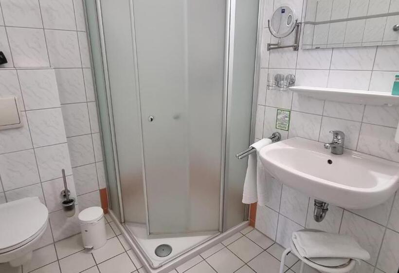 Номер Комфорт Индивидуальный, Residenzia Hotel Grenadier
