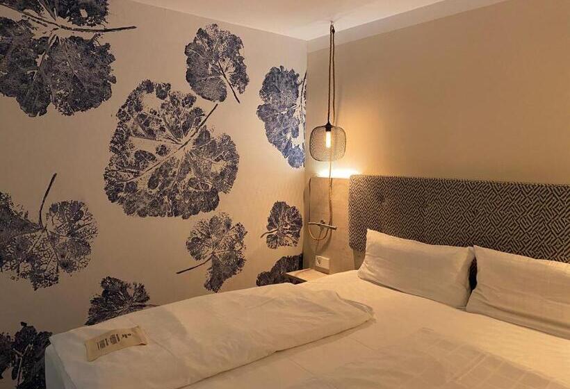 标准间, Safranberg Hotel & Sauna