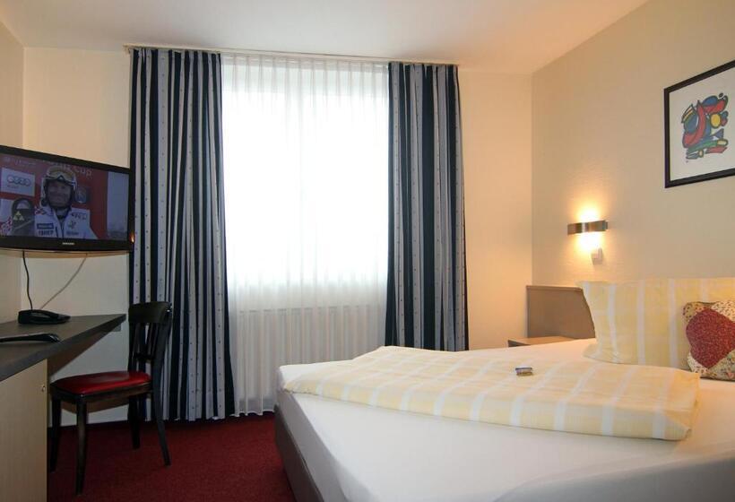 Номер Стандарт, Sporthotel öhringen