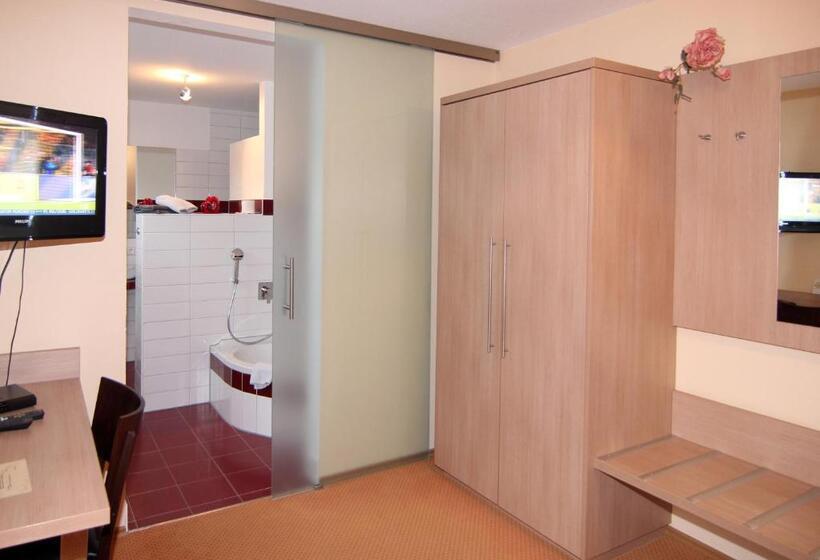 Номер Комфорт, Sporthotel öhringen