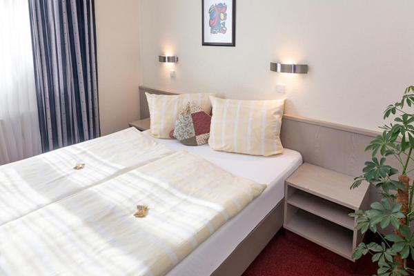 Номер Комфорт, Sporthotel öhringen