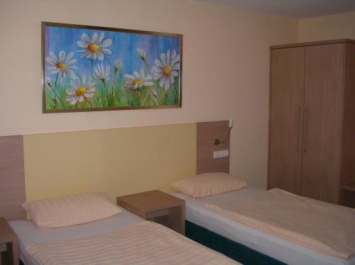 Номер Economy Индивидуальный, Sporthotel öhringen