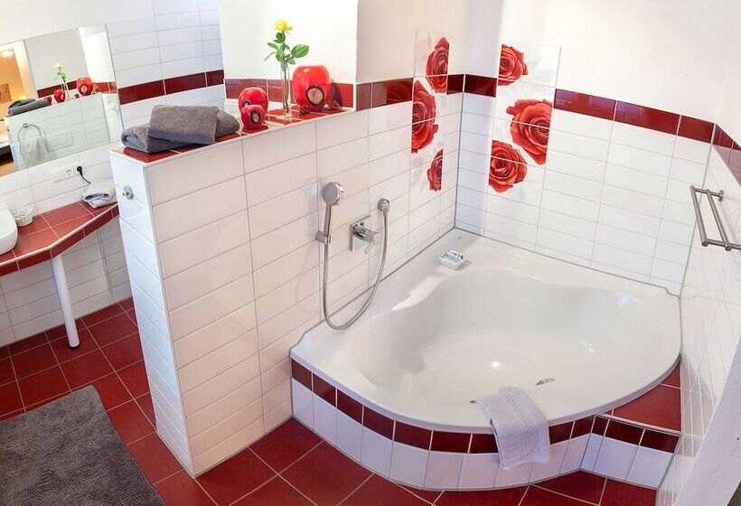 Номер Стандарт, Sporthotel öhringen