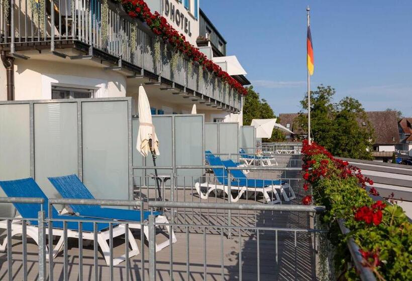 스탠다드 룸 호수 전망, Strandhotel Löchnerhaus