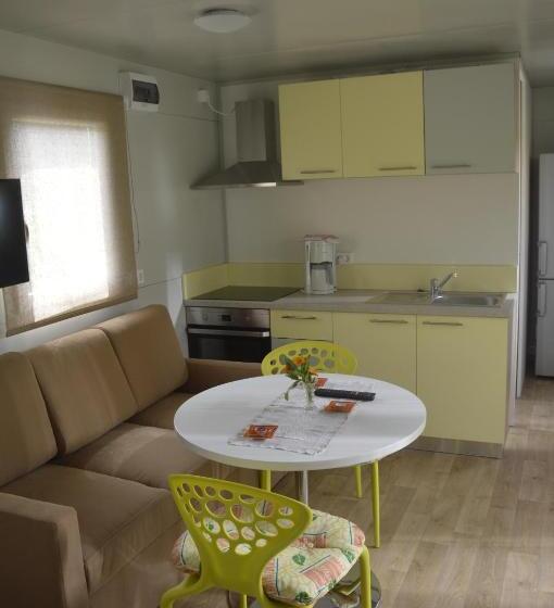 Дом 1 Спальня, Appartementhotel Rutar Lido