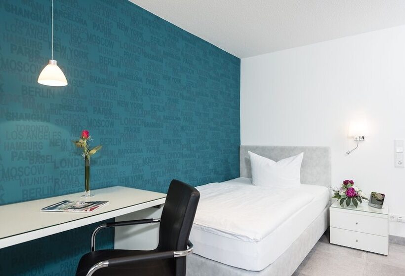 Апартаменты Комфорт 1 Спальня, Appartements Am Kleeblatt