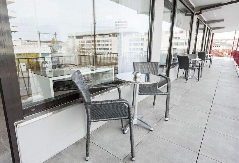 Апартаменты Комфорт 1 Спальня, Appartements Am Kleeblatt
