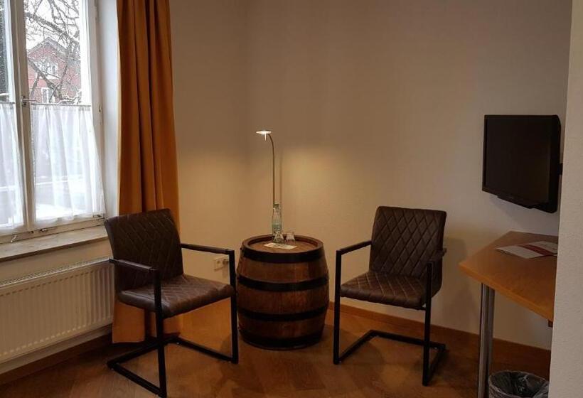 Номер Стандарт, Braustüble Und Hotel Zur Post
