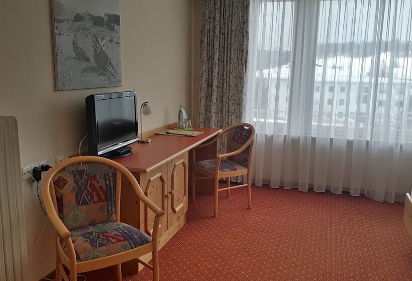 Номер Комфорт, Braustüble Und Hotel Zur Post