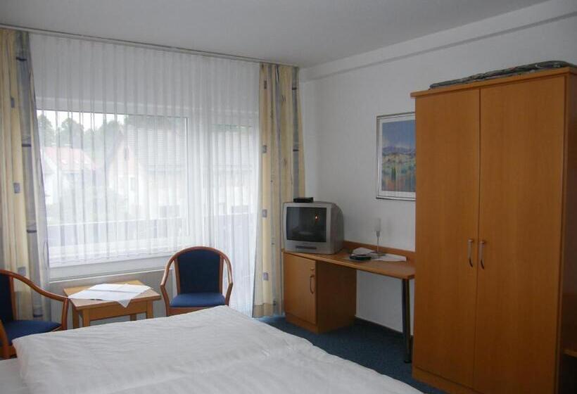 Номер Комфорт, Gasthaus Hotel Pfeifferling