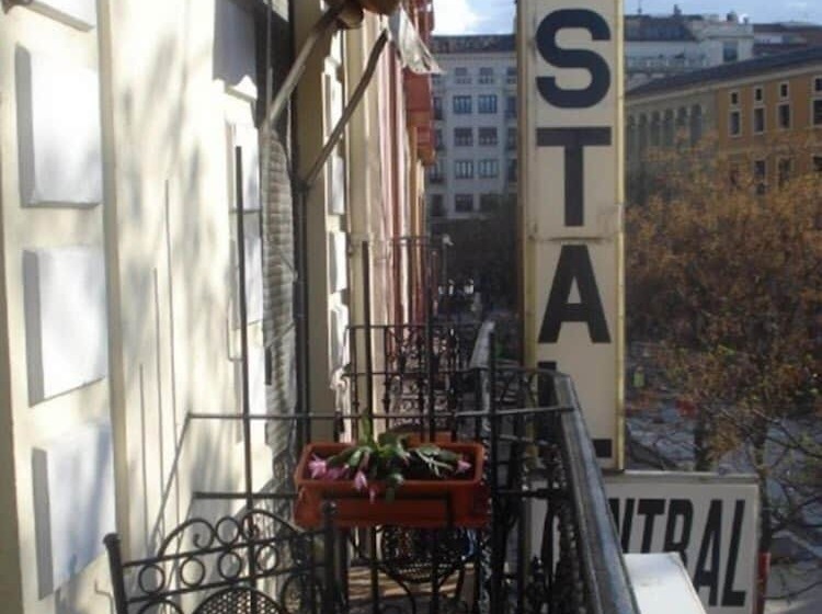 스탠다드 룸, Hostal Central Zaragoza