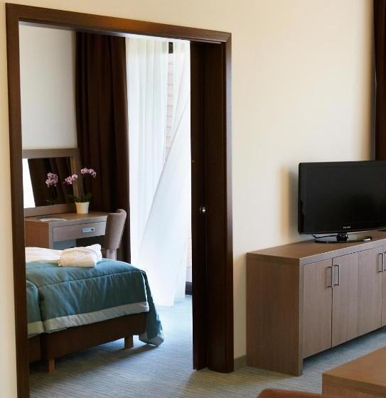Апартаменты Комфорт 1 Спальня, Baltic Plaza Hotel Medi Spa