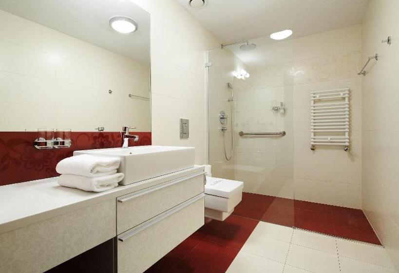 Апартаменты Superior 1 Спальня, Baltic Plaza Hotel Medi Spa