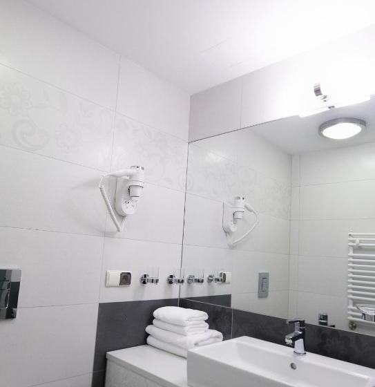 Апартаменты Superior 1 Спальня, Baltic Plaza Hotel Medi Spa