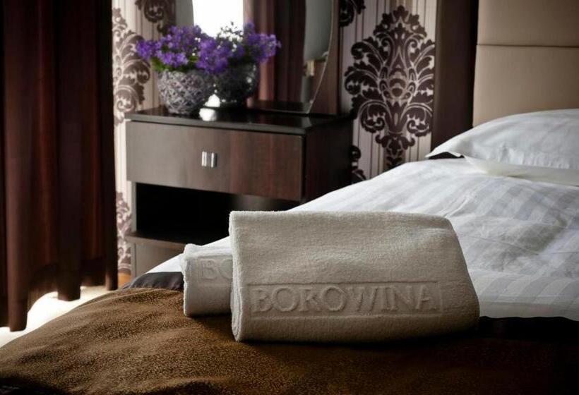带1个卧室的公寓, Borowina