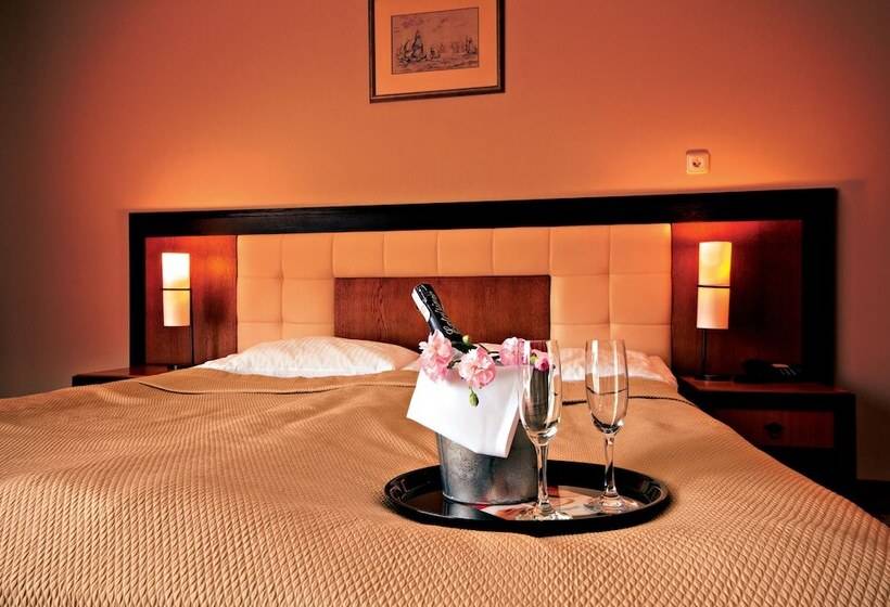 Номер Стандарт, łeba Hotel & Spa