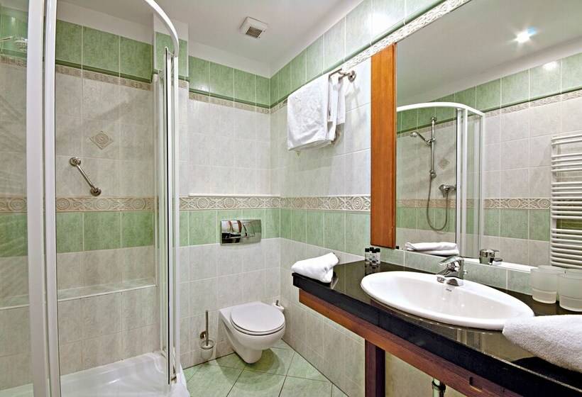Апартаменты 1 Спальня, łeba Hotel & Spa