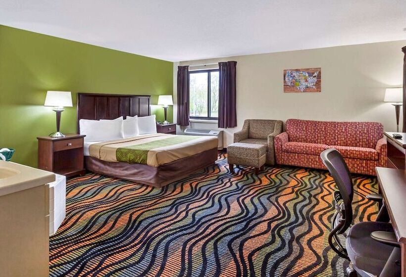 장애인을 위한 스위트, Econo Lodge Inn & Suites