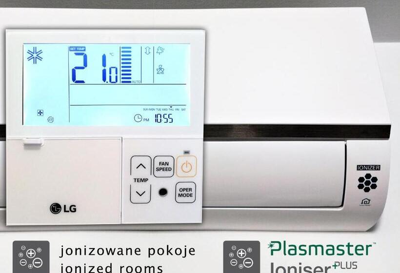 Номер Deluxe, Protea Bolesławiec