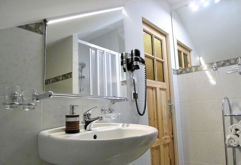 Номер Deluxe, Protea Bolesławiec