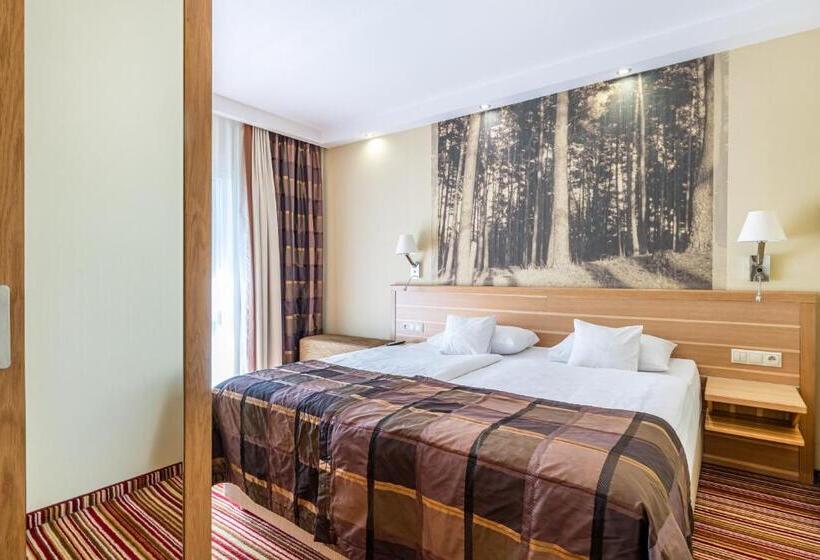 商务房间, Warszawa Spa & Resort