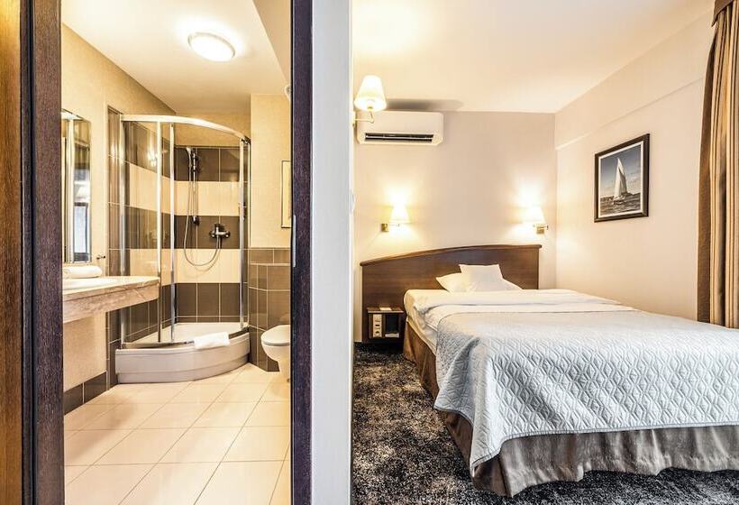 标准单人间, Warszawa Spa & Resort