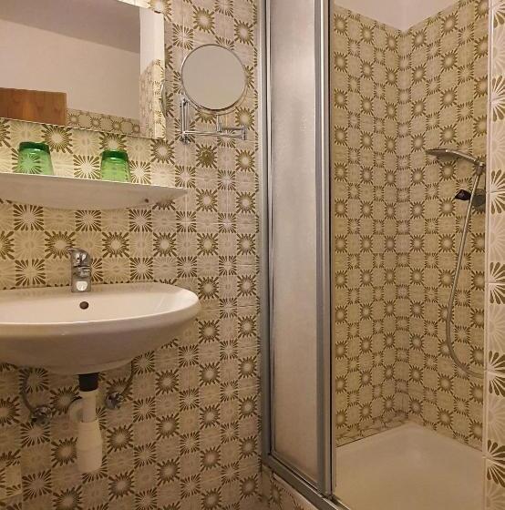 Номер Стандарт с Балконом, Landgasthof Waldesruh