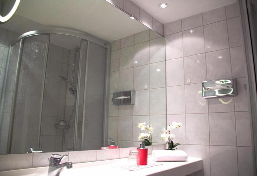 Номер Deluxe, Land Gut Hotel Höhengasthof Adler