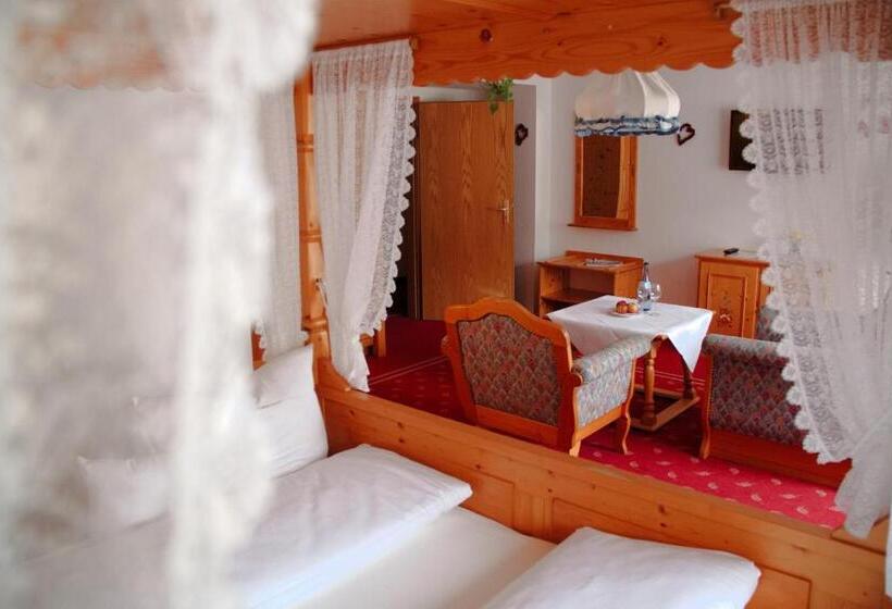 Номер Deluxe, Land Gut Hotel Höhengasthof Adler