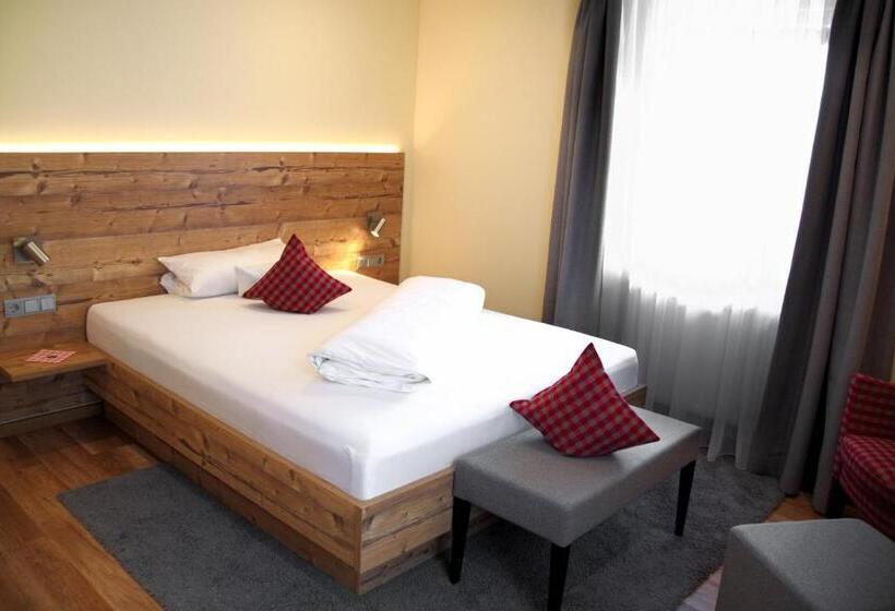 Номер Deluxe Одноместный, Land Gut Hotel Höhengasthof Adler