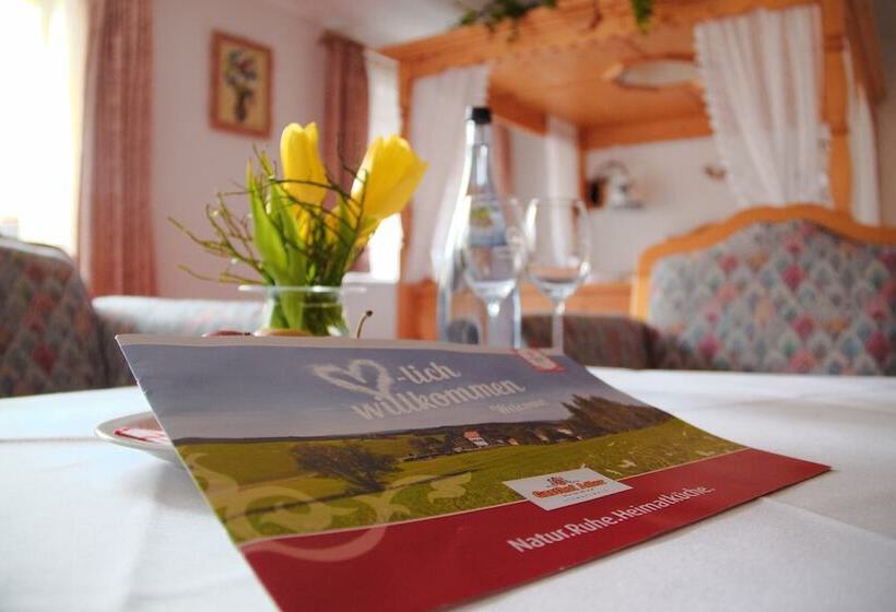 Номер Deluxe, Land Gut Hotel Höhengasthof Adler