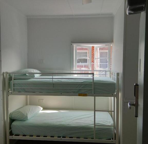 Номер Economy, Mumma S Hostel Surfers Paradise