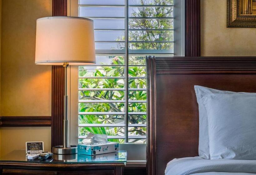 חדר דלוקס, Duval Inn   Key West