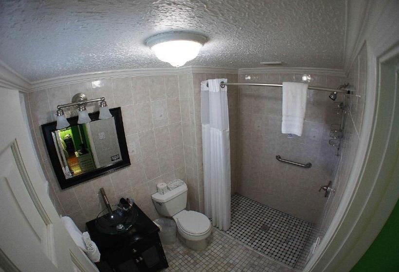 בית, חדר שינה 1, Duval Inn   Key West