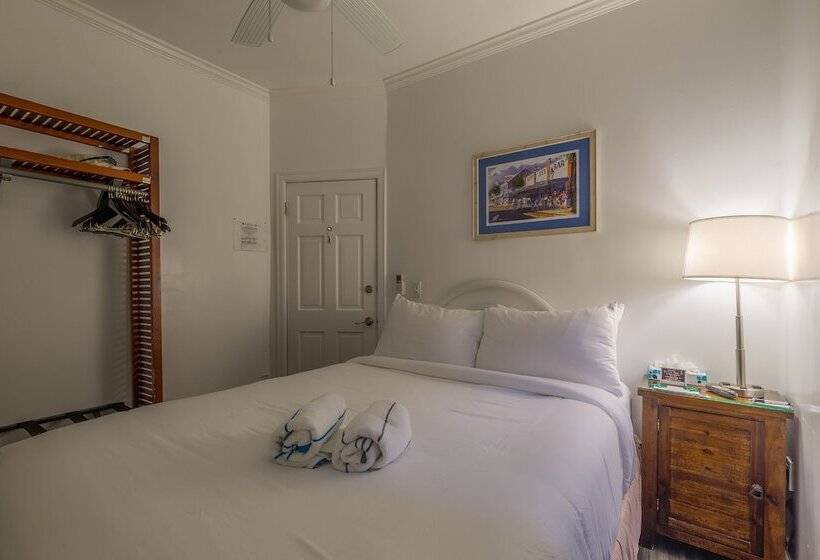חדר בסיסי, Duval Inn   Key West