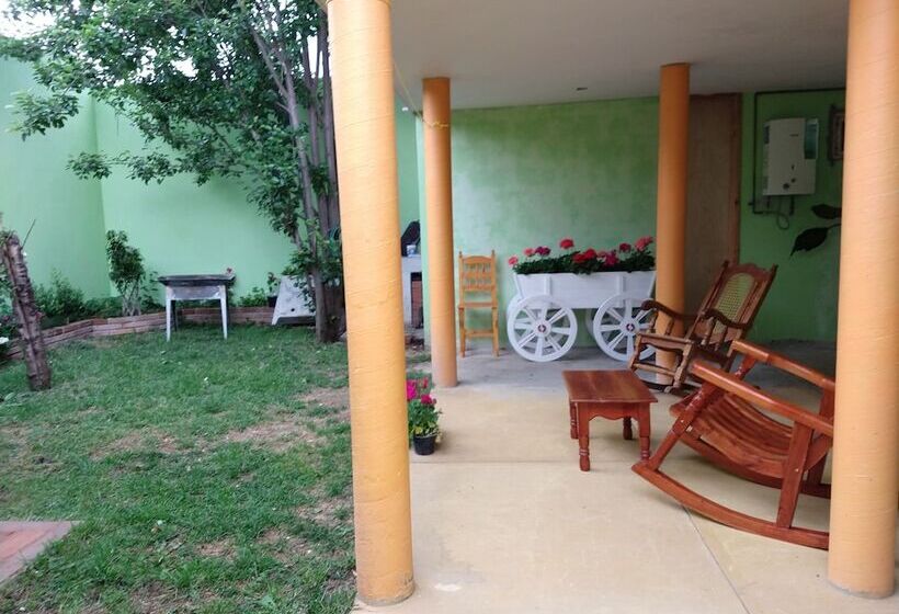 家族用アパートメント, El Paraíso De Zacatlán