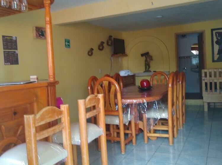 家族用アパートメント, El Paraíso De Zacatlán
