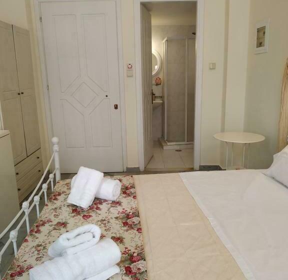 Стандартный Номер Нижний Этаж, Fiera Guesthouse