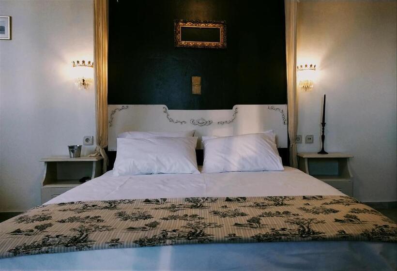 Номер Стандарт с Террасой, Fiera Guesthouse