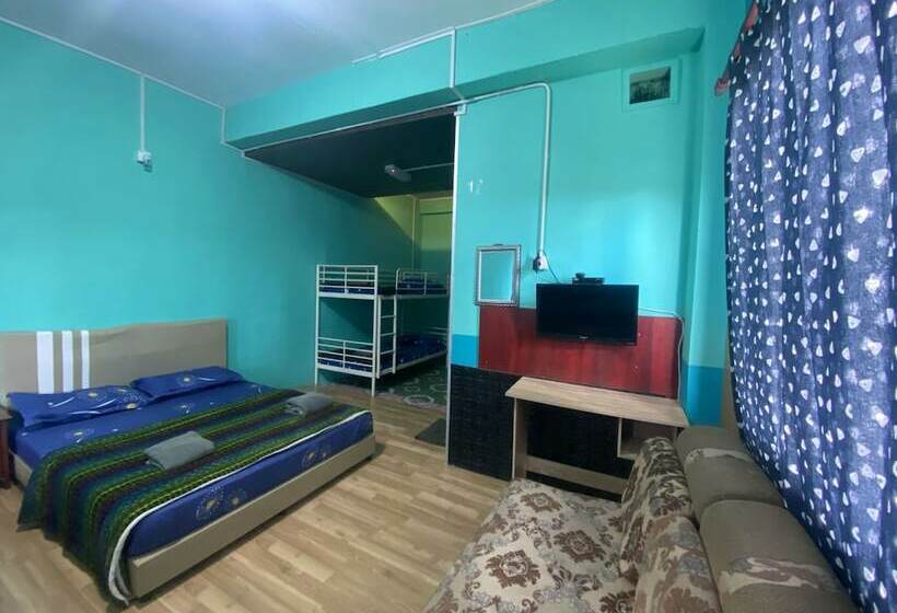 Семейный Номер, Kupi Kupi & Stay