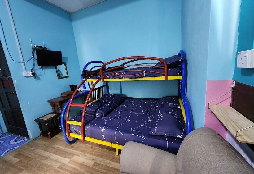 Семейный Номер, Kupi Kupi & Stay