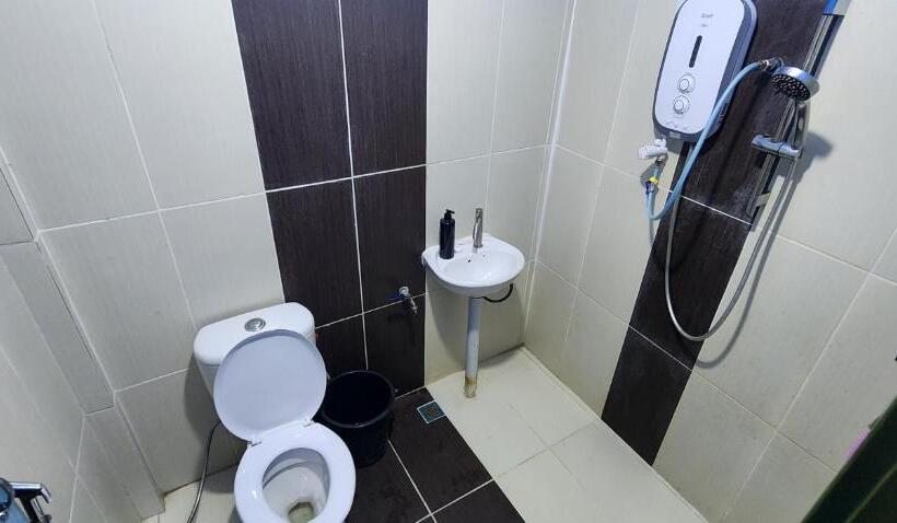 Четырехместный Номер Стандарт, Kupi Kupi & Stay