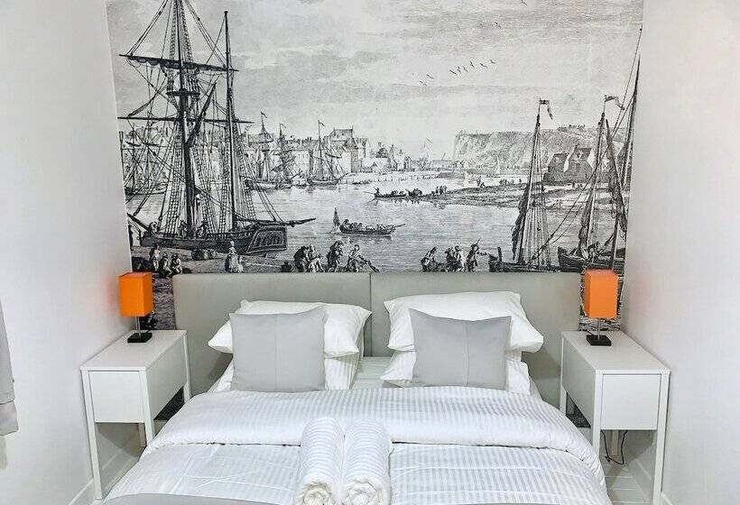 Люкс Вид на Сад, Villa Castel Chambres D Hôtes B&b