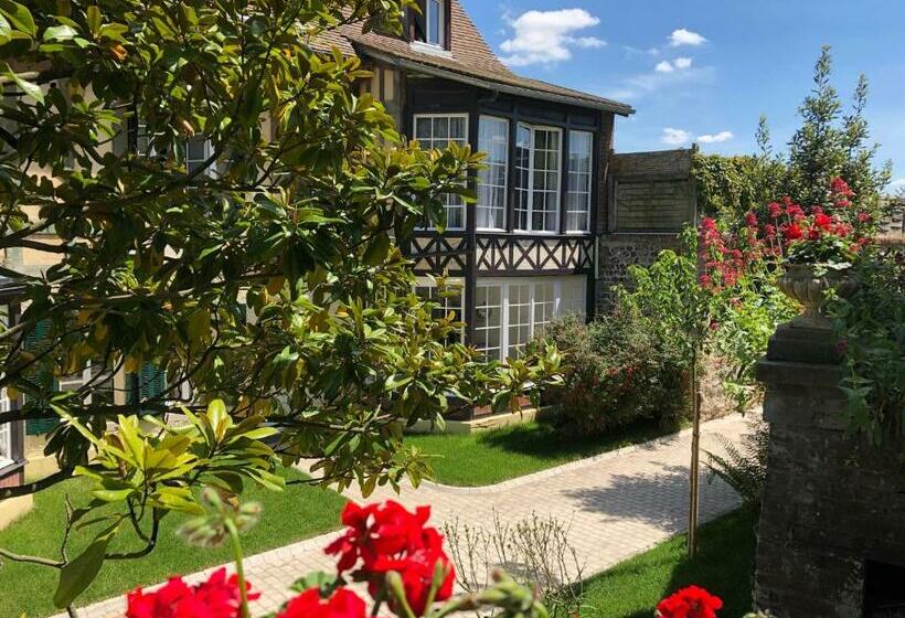 Люкс Вид на Сад, Villa Castel Chambres D Hôtes B&b