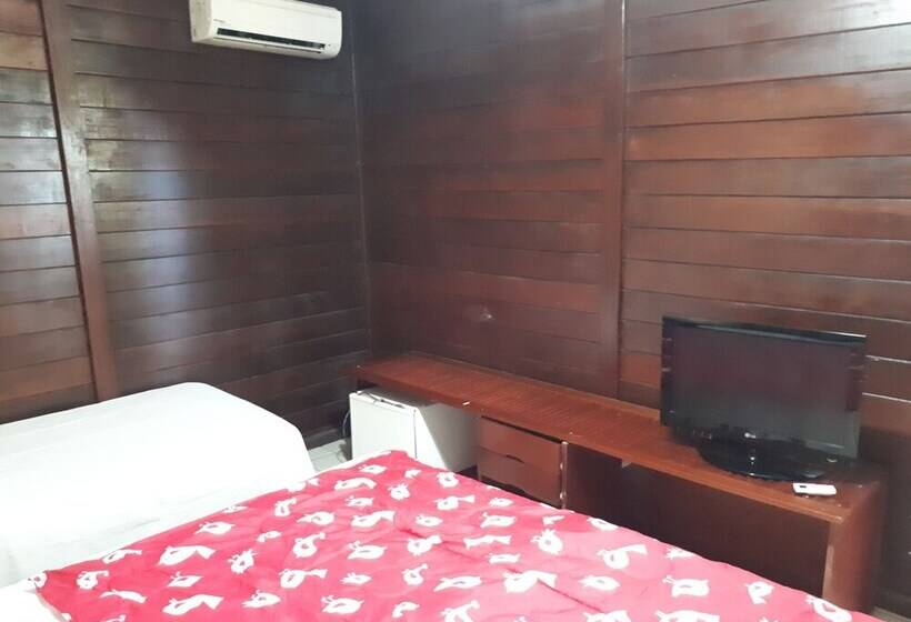 이그제큐티브 4인 룸, Ypioca Beach Pousada