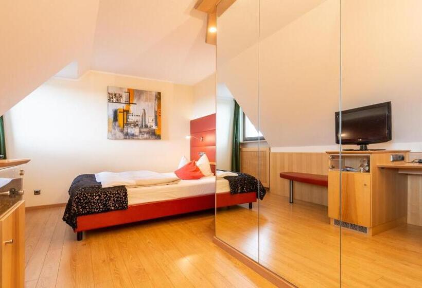 Номер Стандарт Индивидуальный, Avenon Privathotel Schwaiger Hof