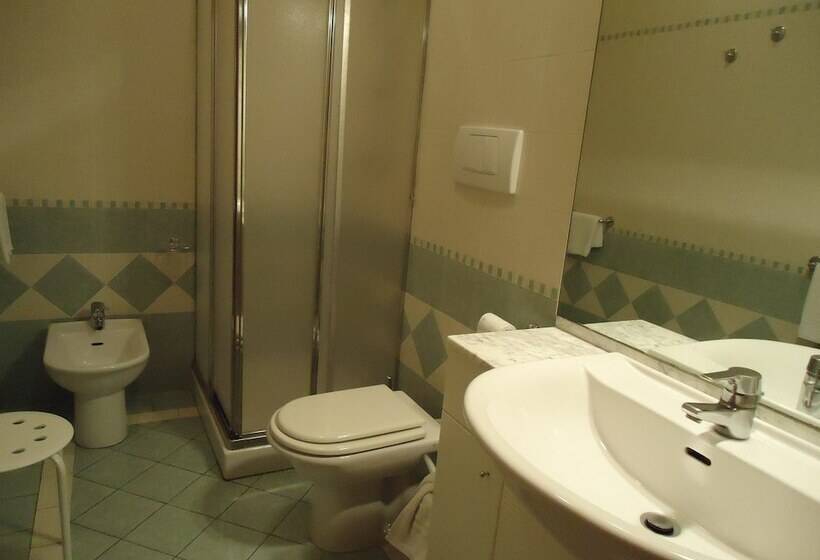Номер Стандарт, Albergo Roma
