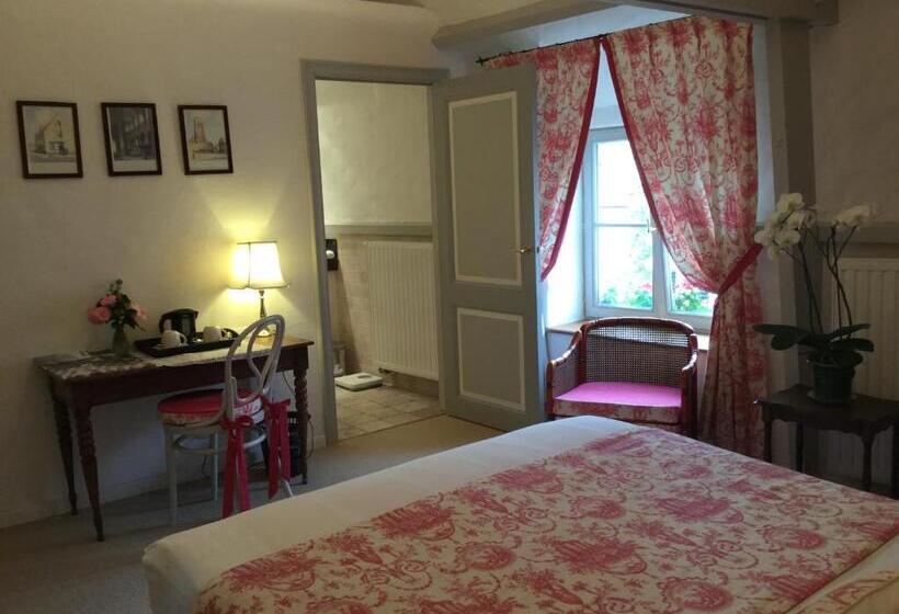 Номер Superior, B&b Auberge De Klasse
