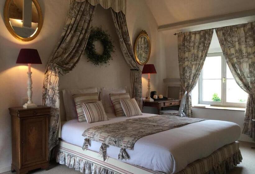 Номер Deluxe, B&b Auberge De Klasse